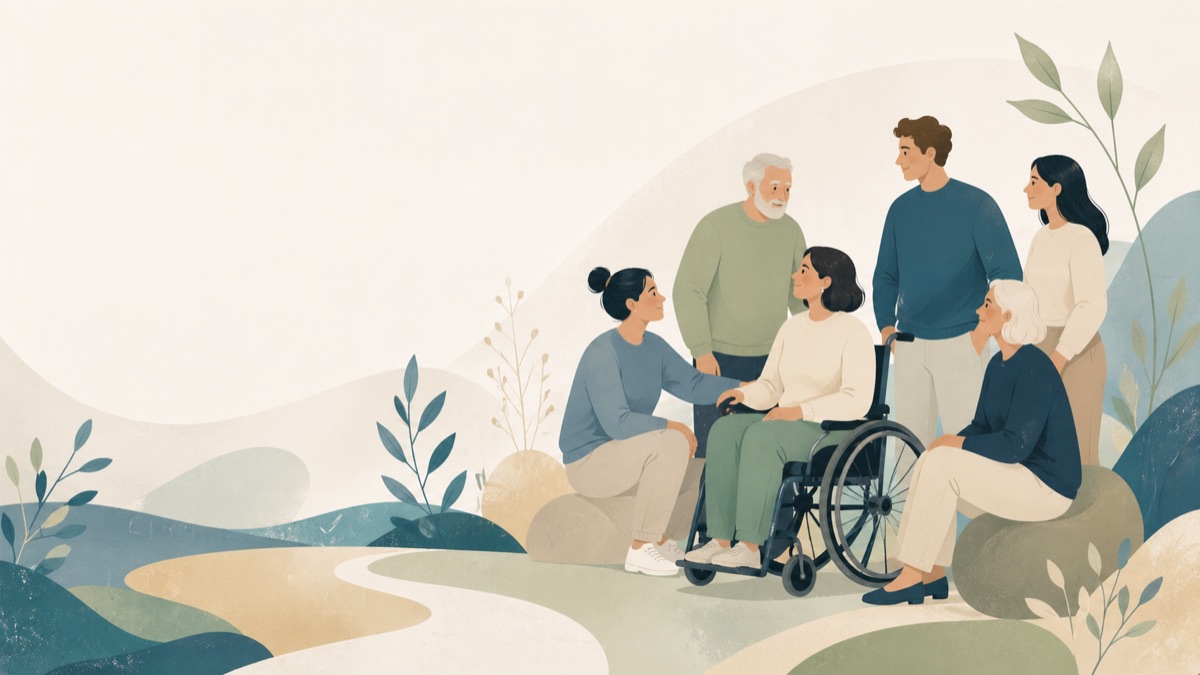Alytaus Disability Association — Organization website concept website by Kitoki