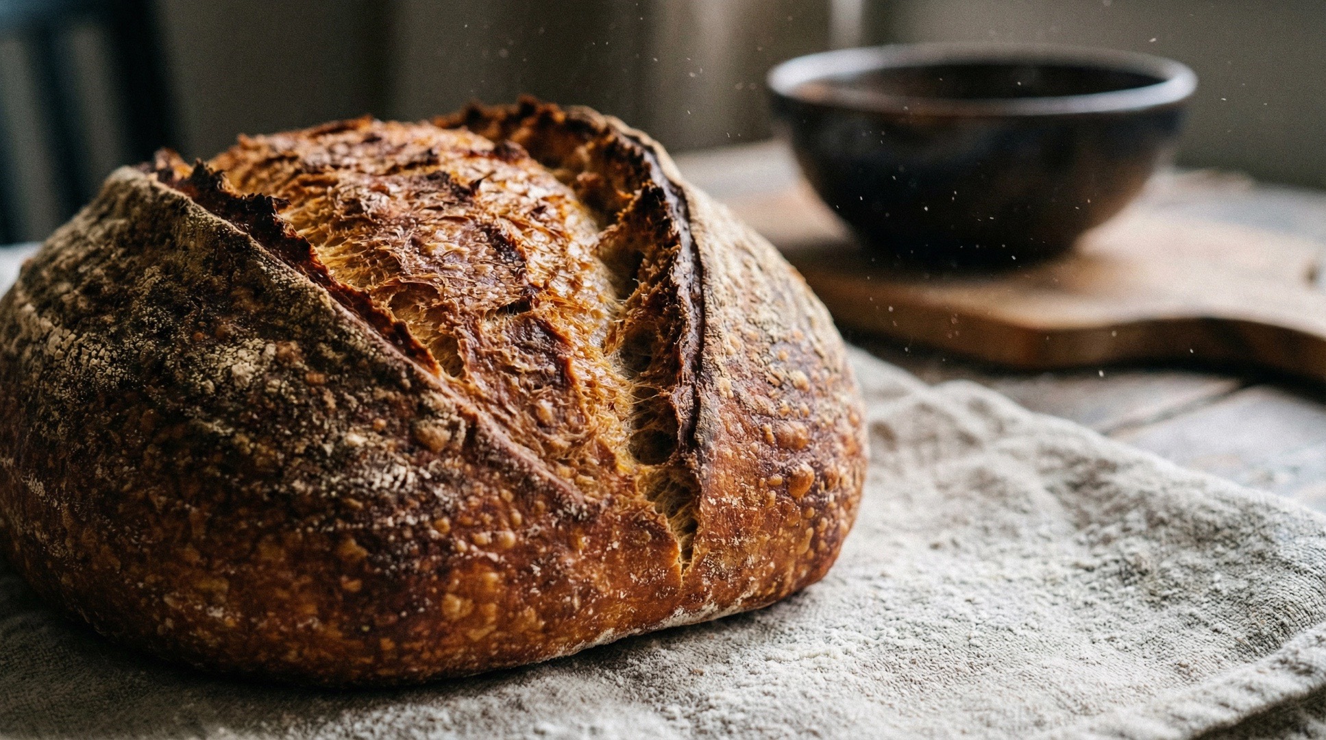 DUONA — Bakery website by Kitoki
