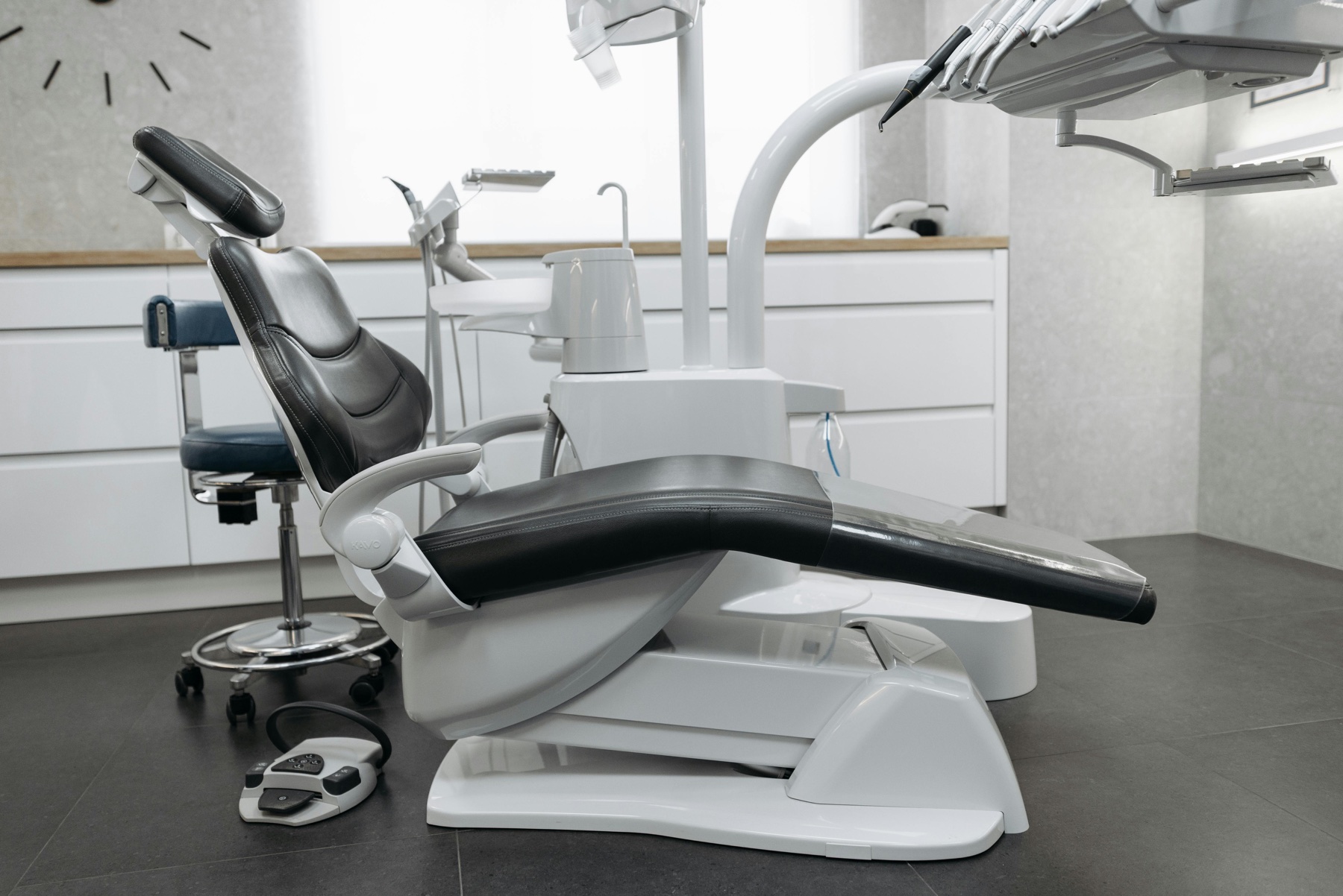 Dental Clinic — Dental clinic concept website by Kitoki