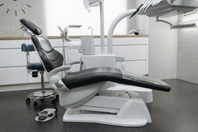 Dental Clinic website by Kitoki